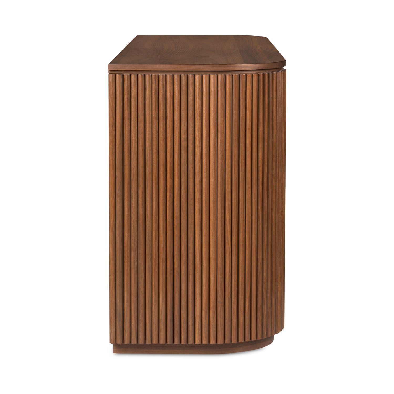 Noir 6 Drawer Dresser | Walnut 