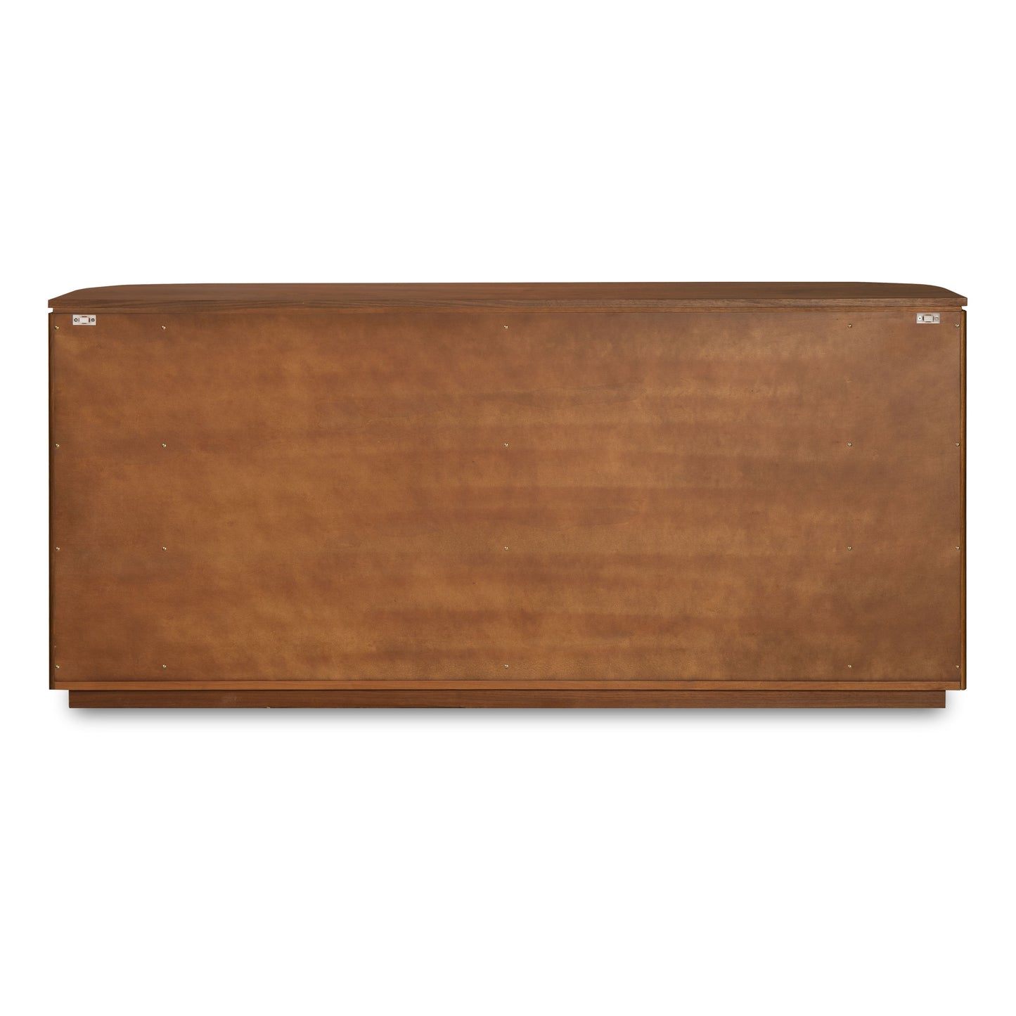 Noir 6 Drawer Dresser | Walnut