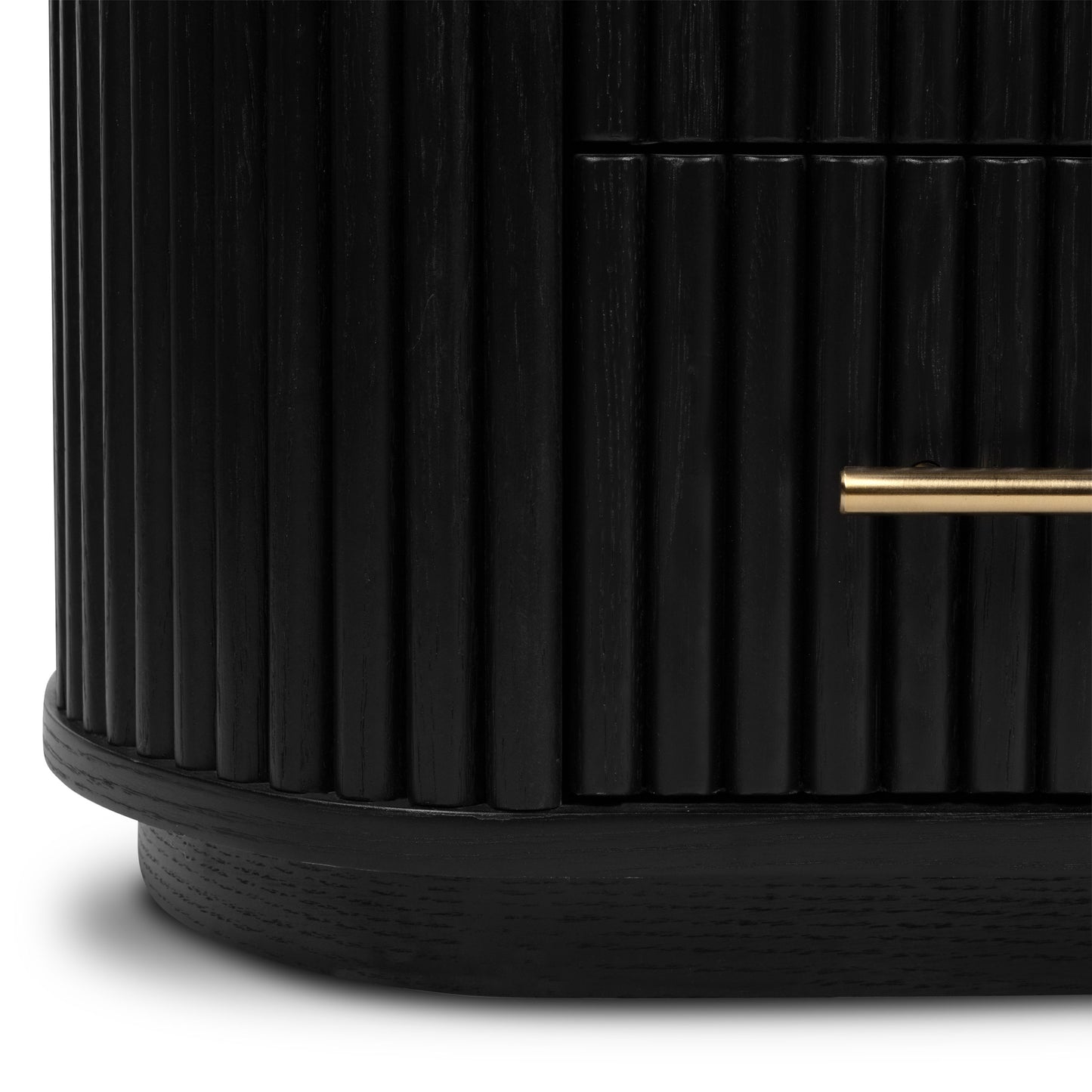 Noir Nightstand | Black