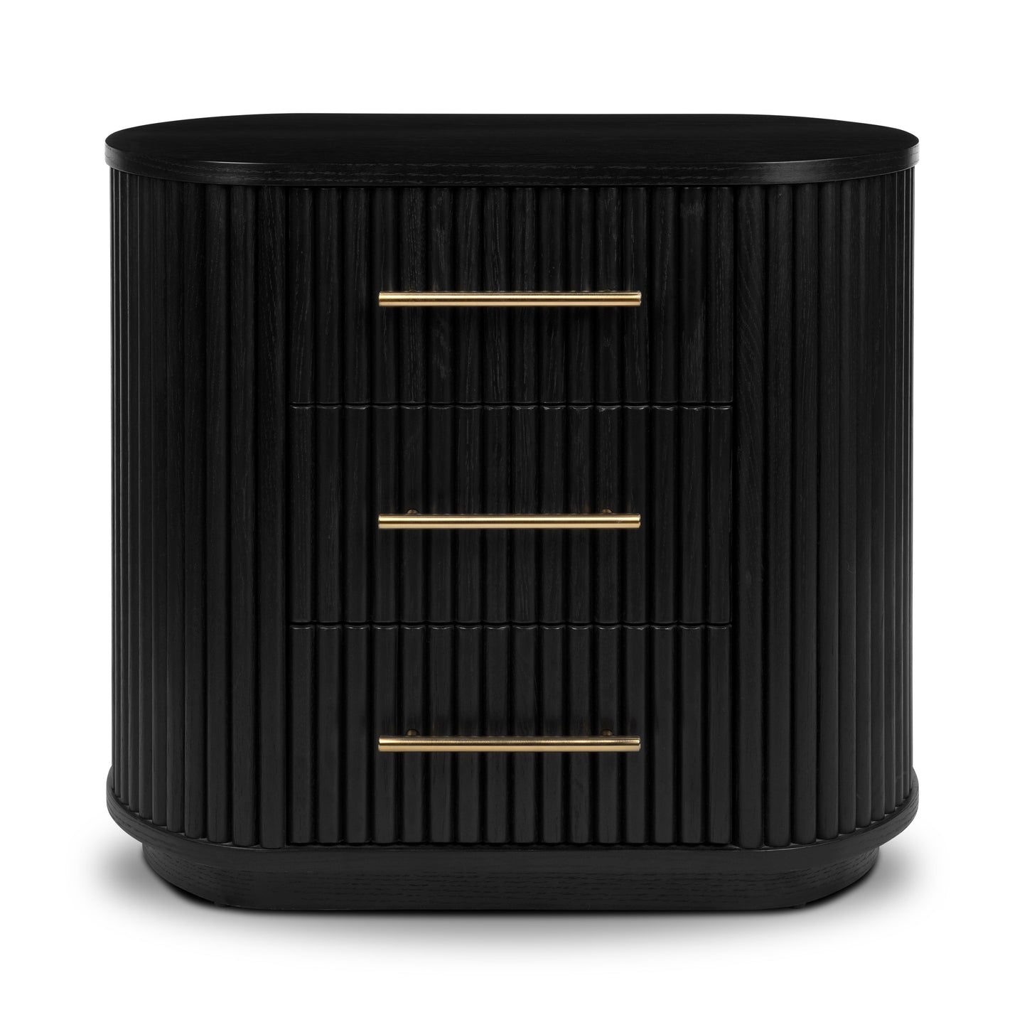 Noir Nightstand | Black