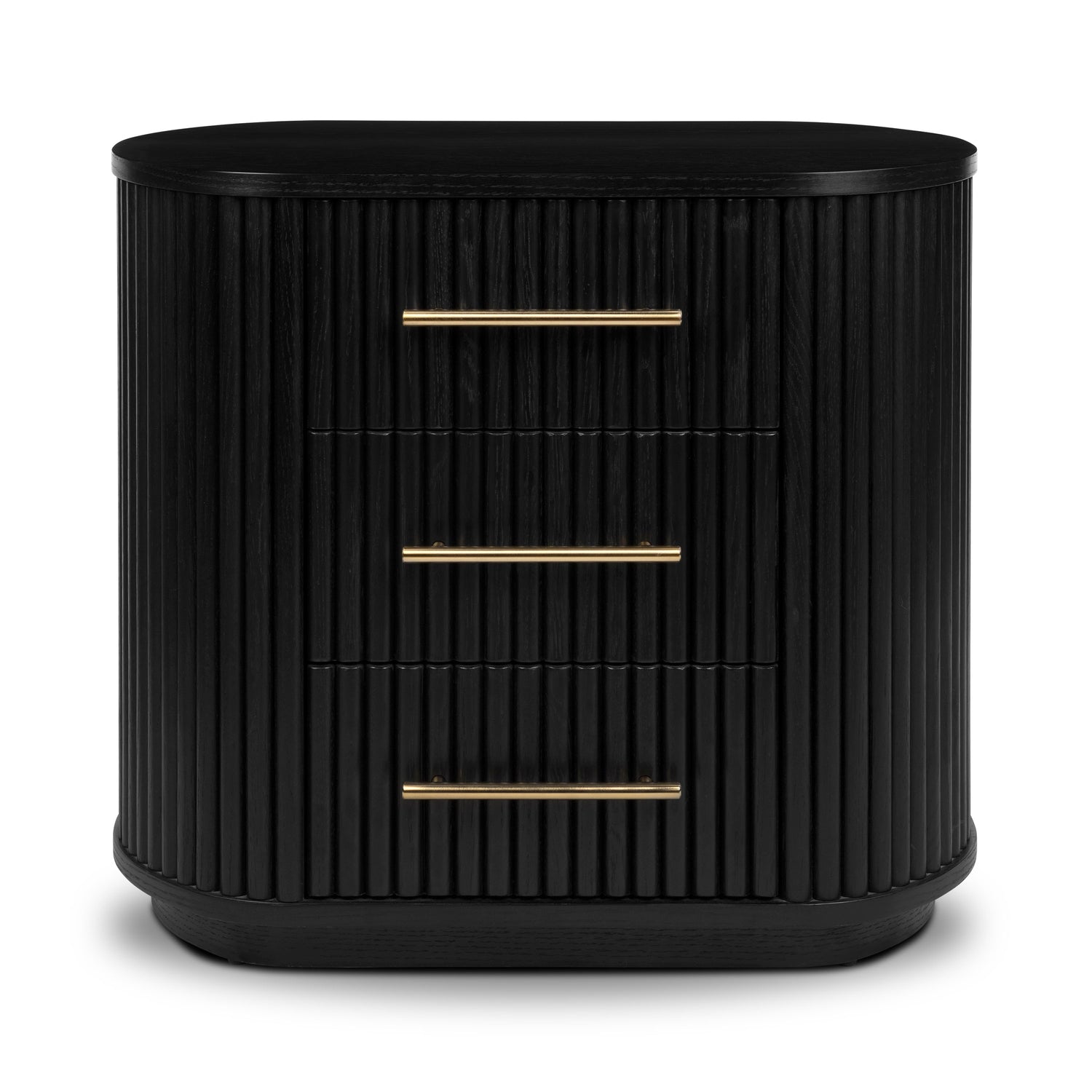 Noir Nightstand | Black 