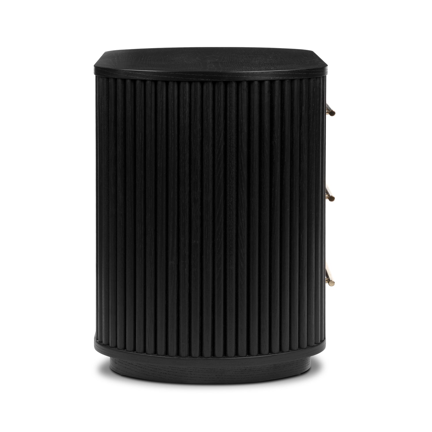 Noir Nightstand | Black 