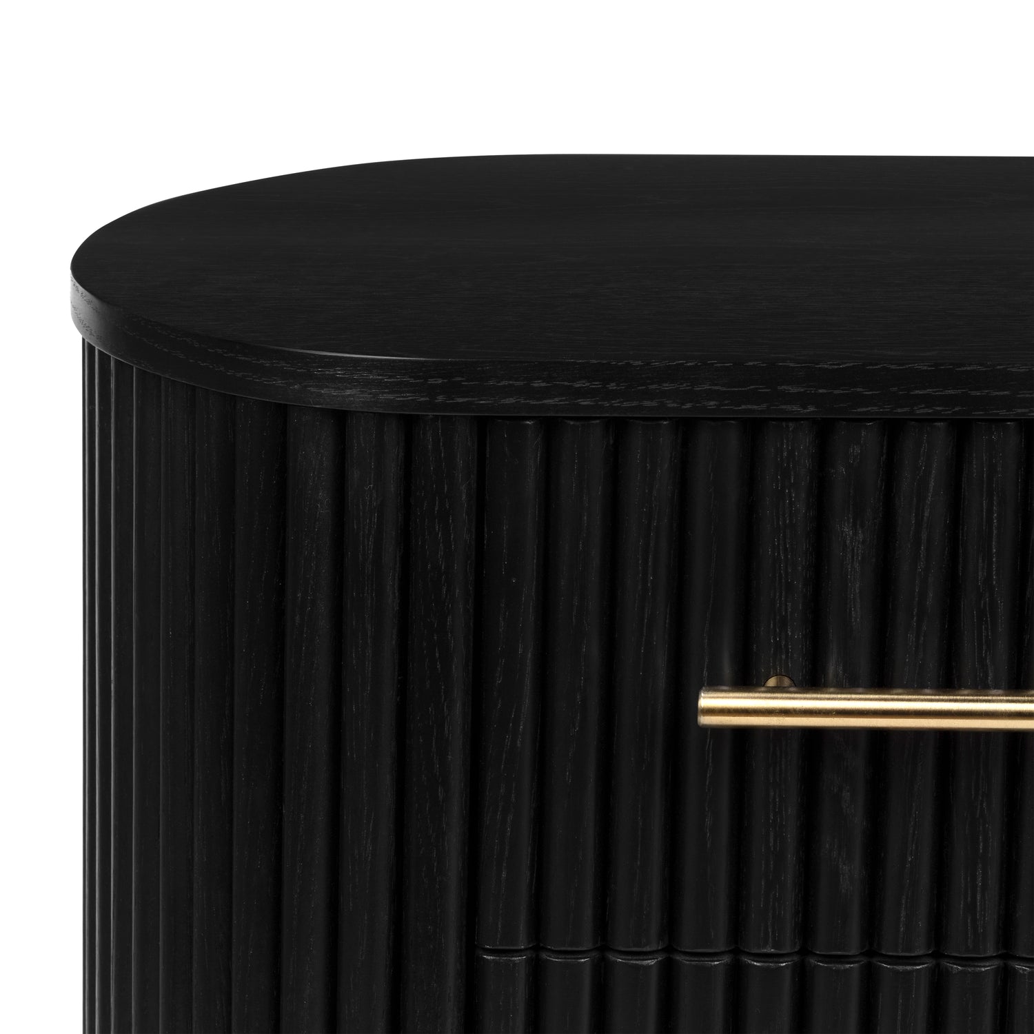 Noir Nightstand | Black 