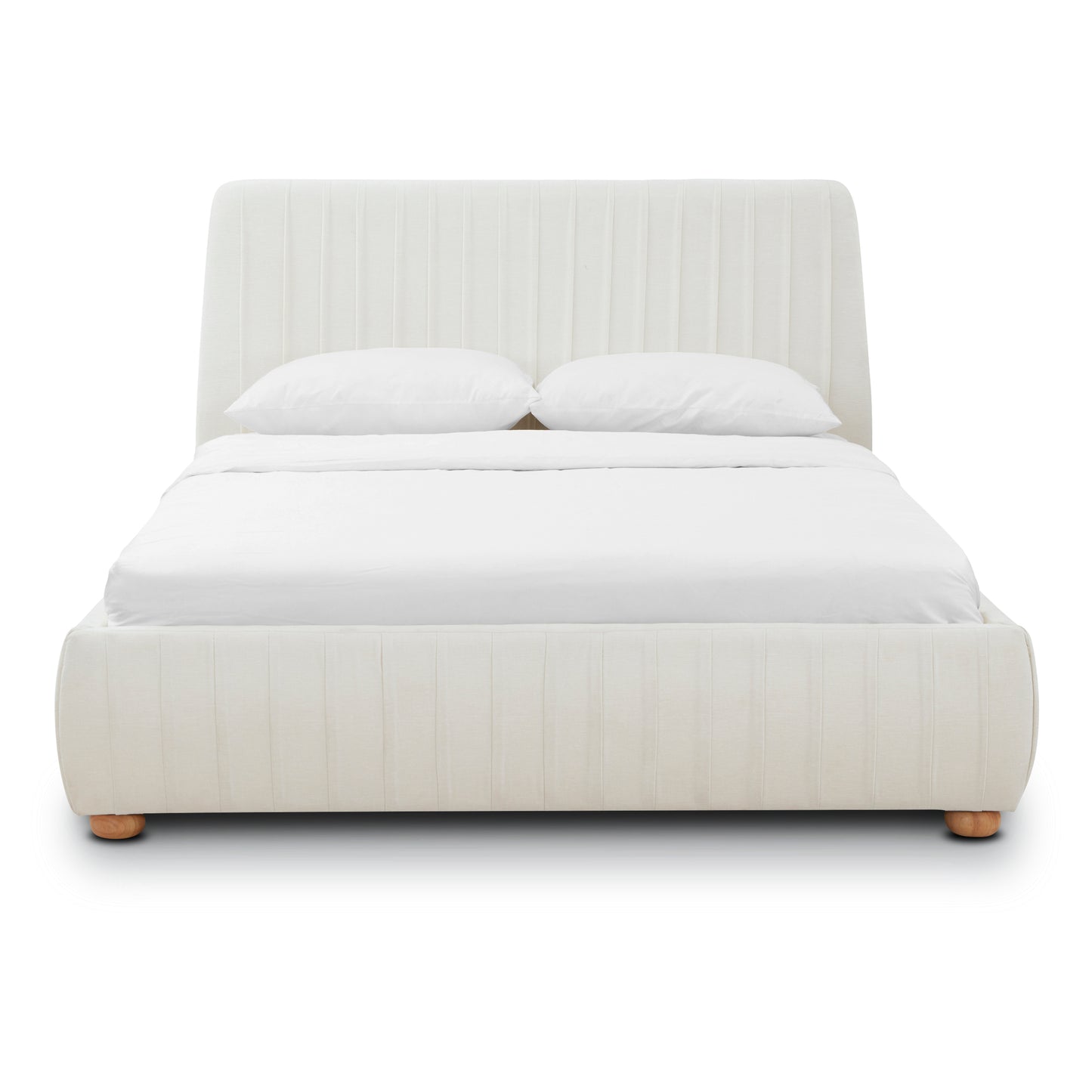 Hades Bed | Mello White