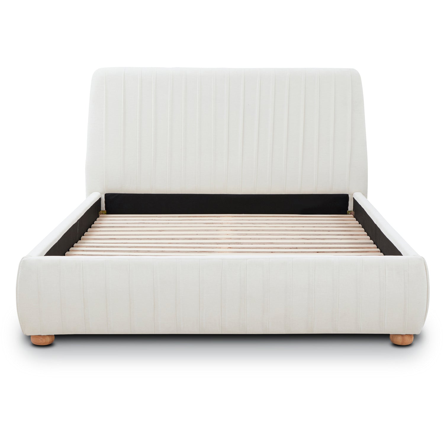 Hades Bed | Mello White 