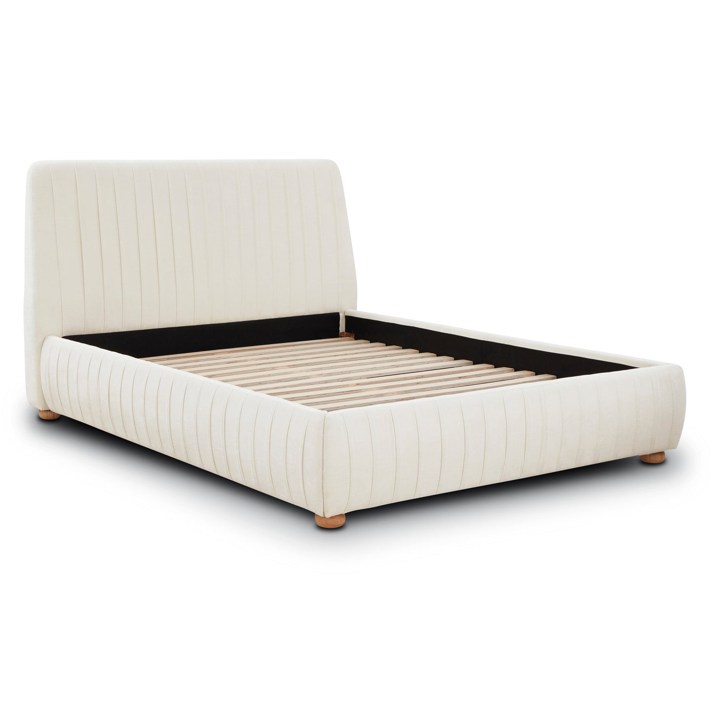 Hades Bed | Mello White
