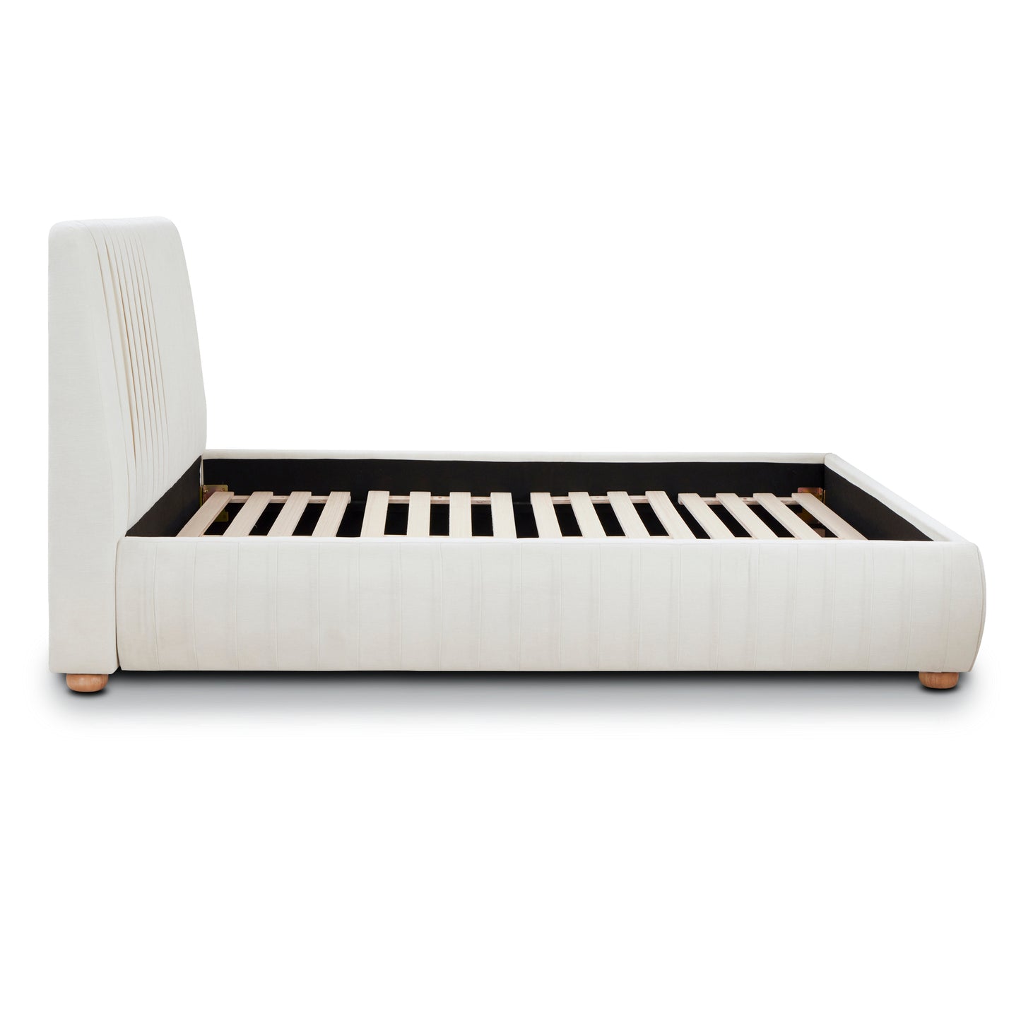 Hades Bed | Mello White