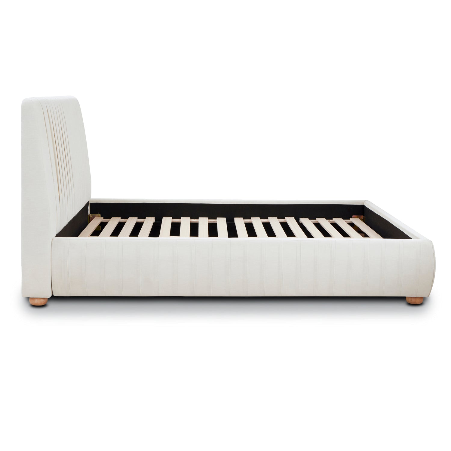 Hades Bed | Mello White 