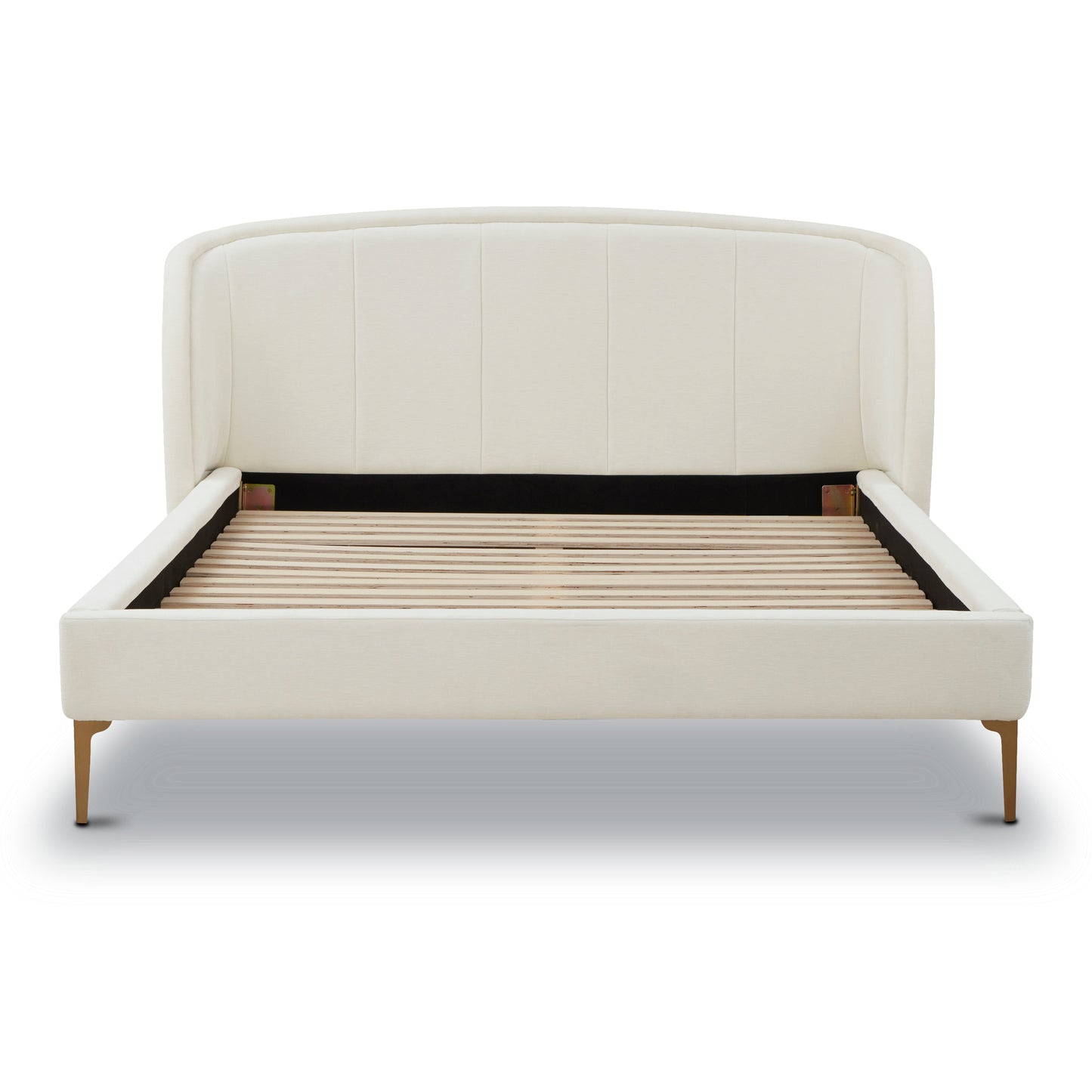 Hestia Bed | Mello White