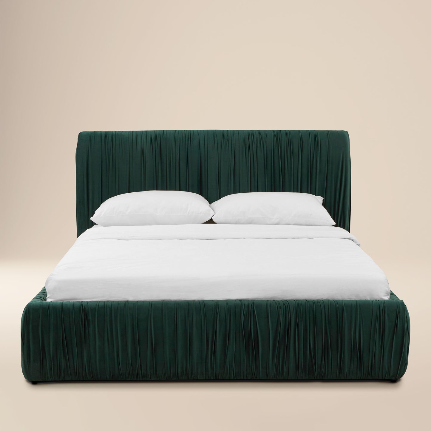 Ceres Bed | Banff Green | Queen
