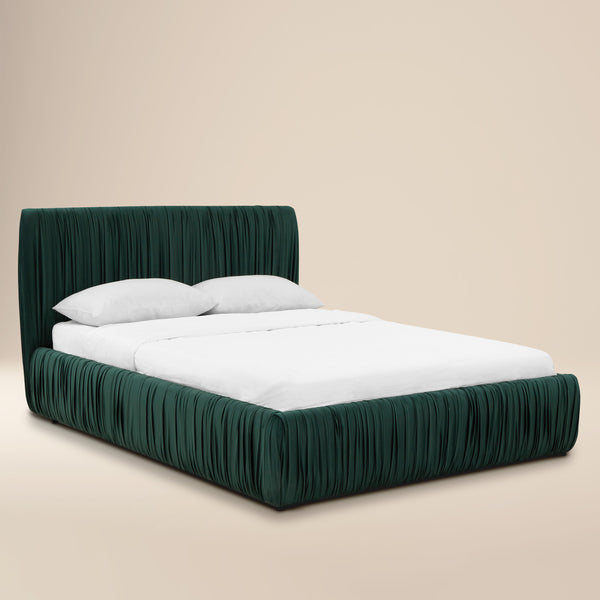 Ceres Bed | Banff Green | Queen