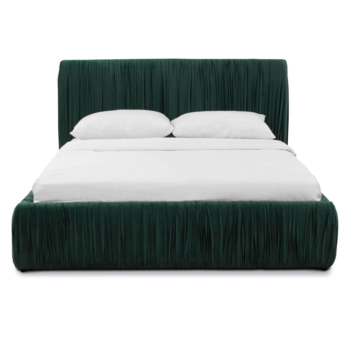 Ceres Bed | Banff Green | Queen