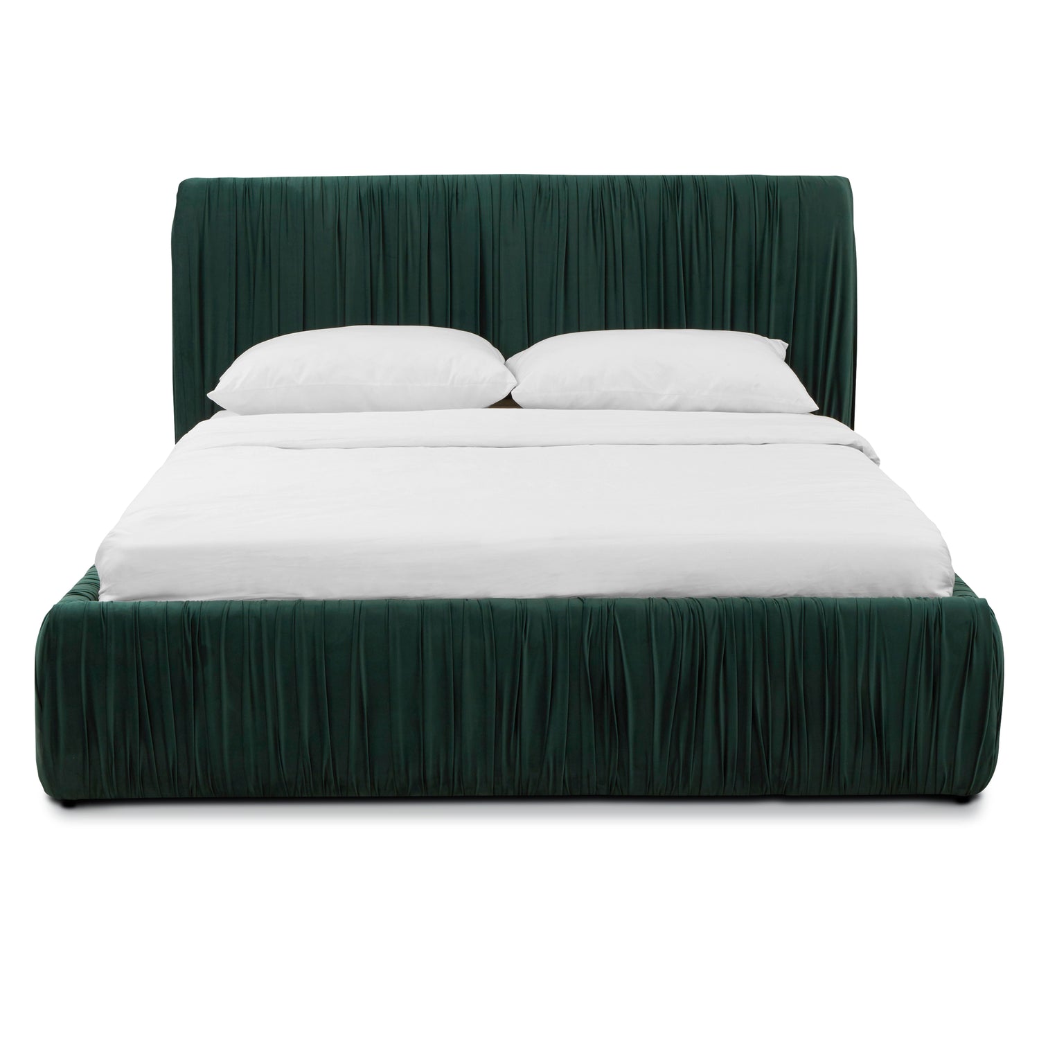 Ceres Bed | Banff Green | Queen 