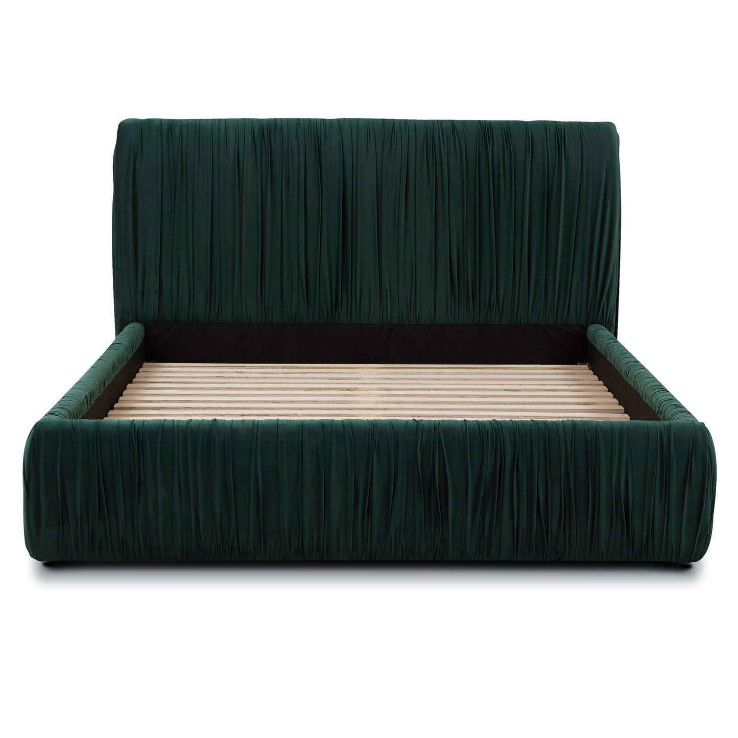 Ceres Bed | Banff Green | Queen