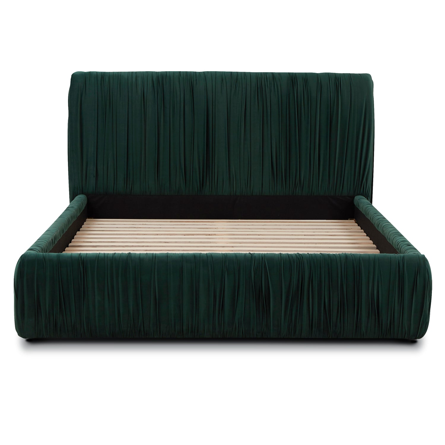 Ceres Bed | Banff Green | Queen 