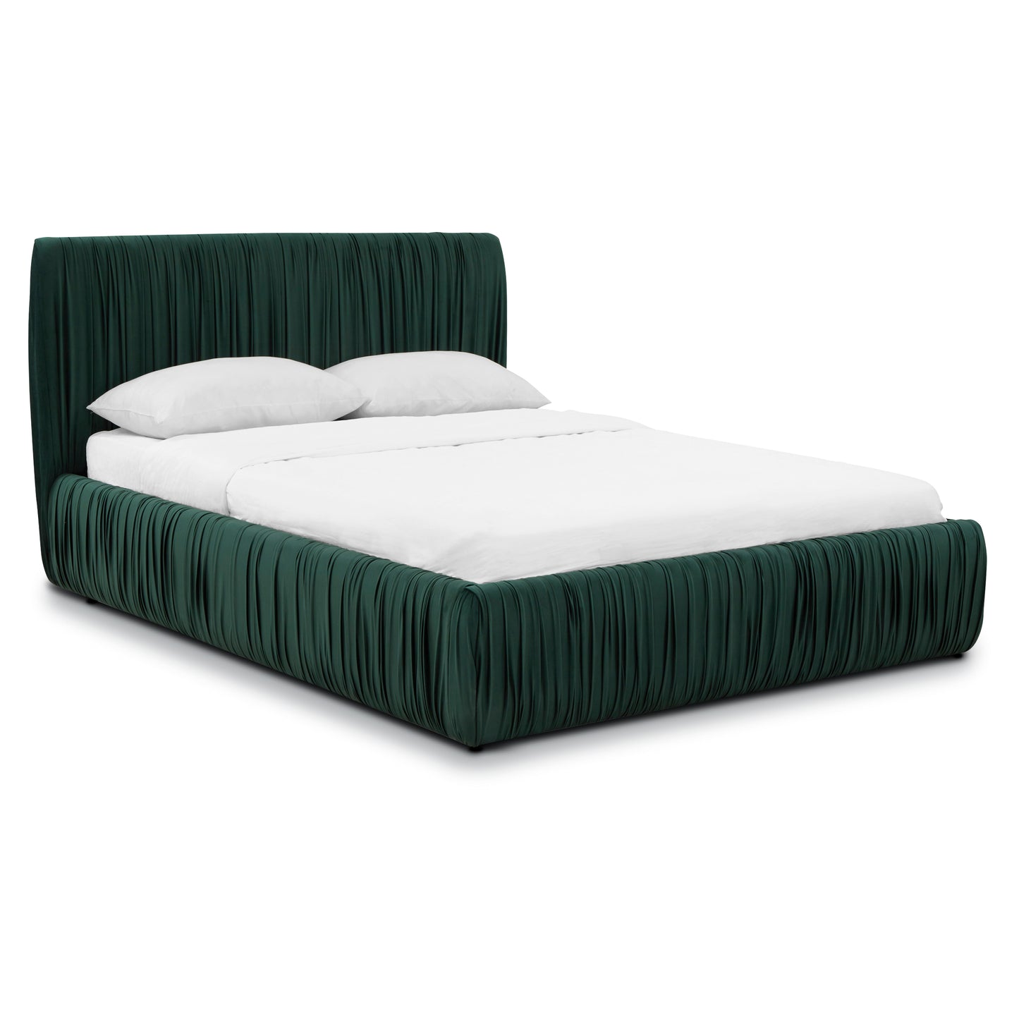 Ceres Bed | Banff Green | Queen
