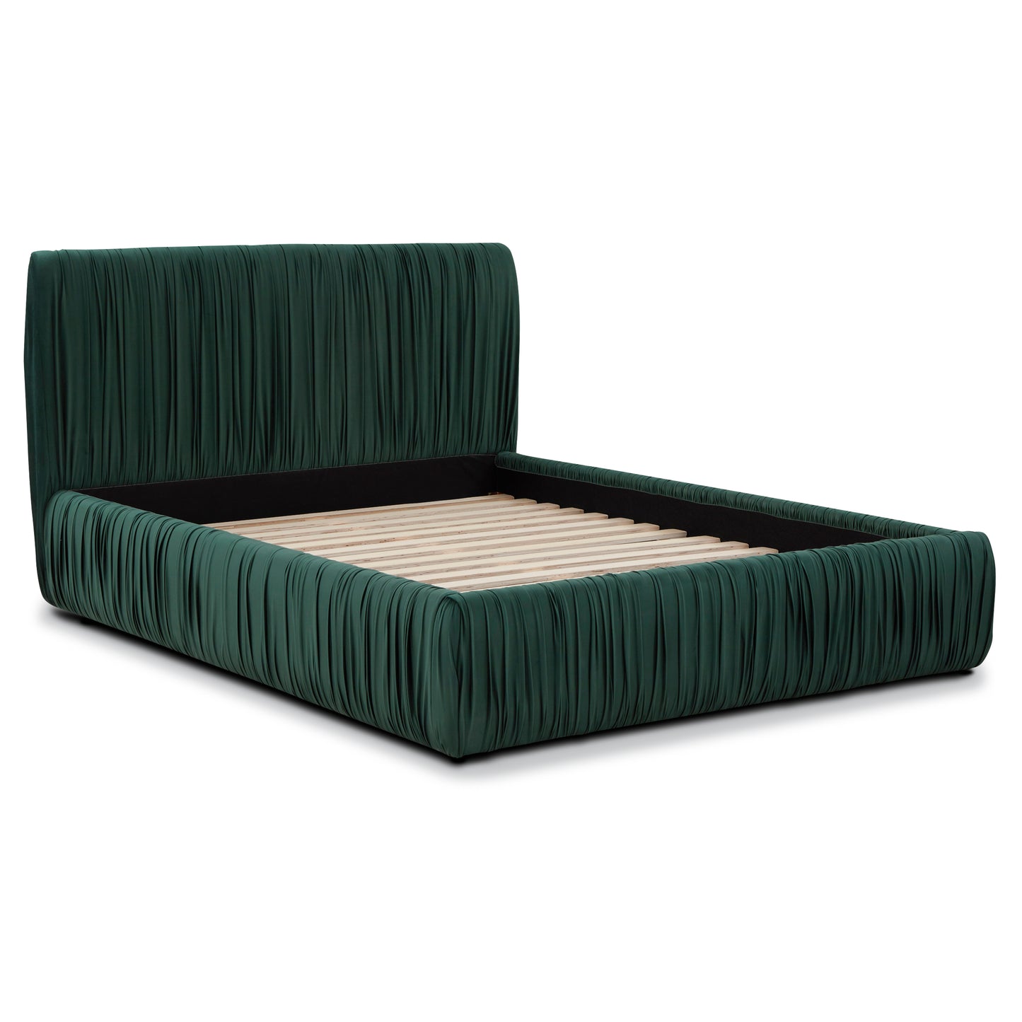 Ceres Bed | Banff Green | Queen