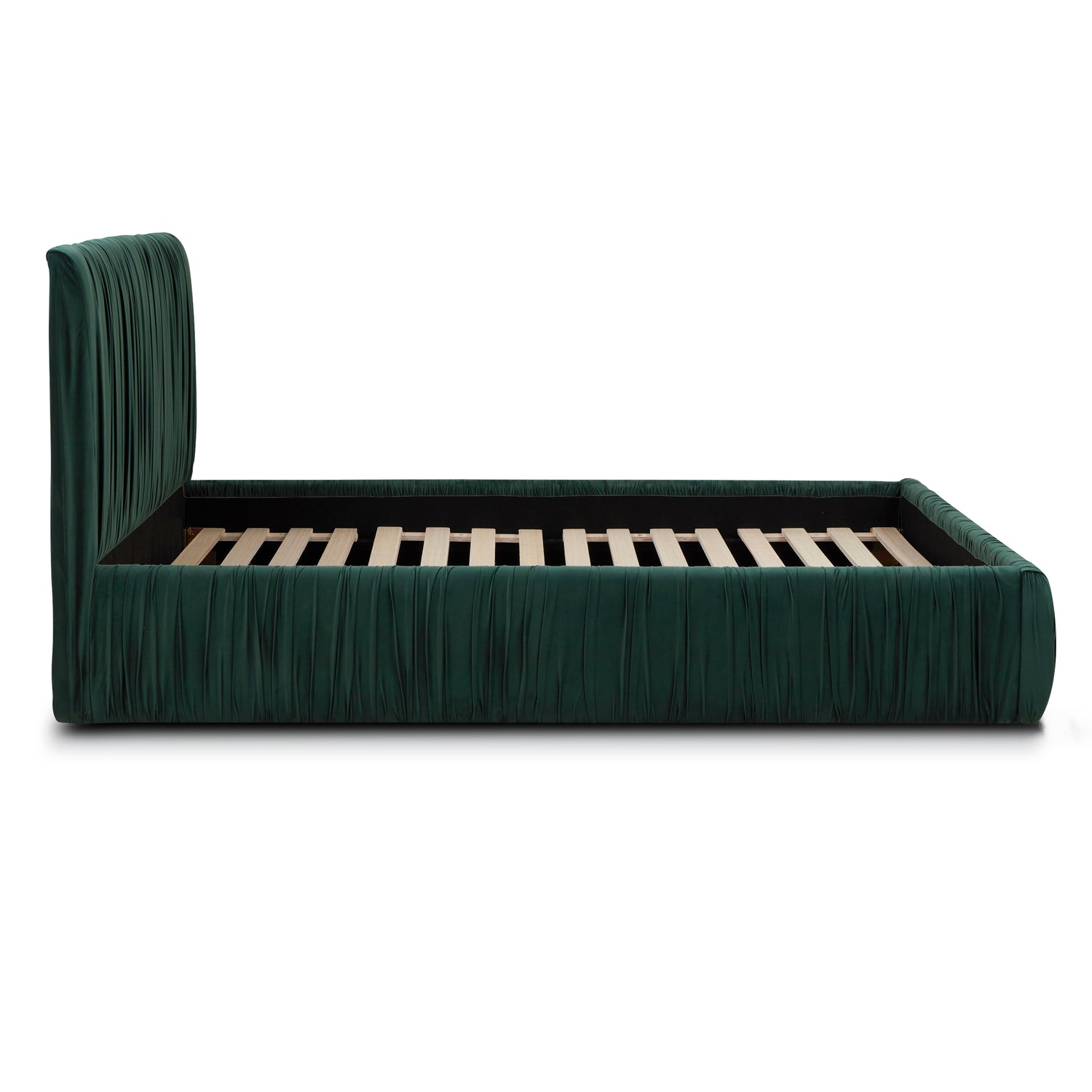 Ceres Bed | Banff Green | Queen 