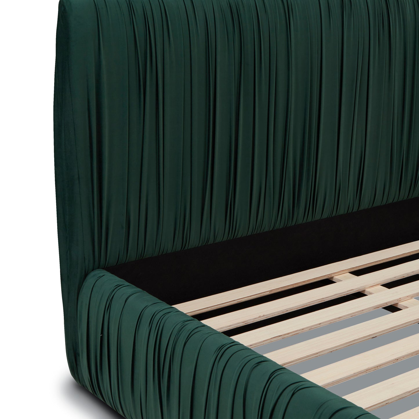 Ceres Bed | Banff Green | Queen