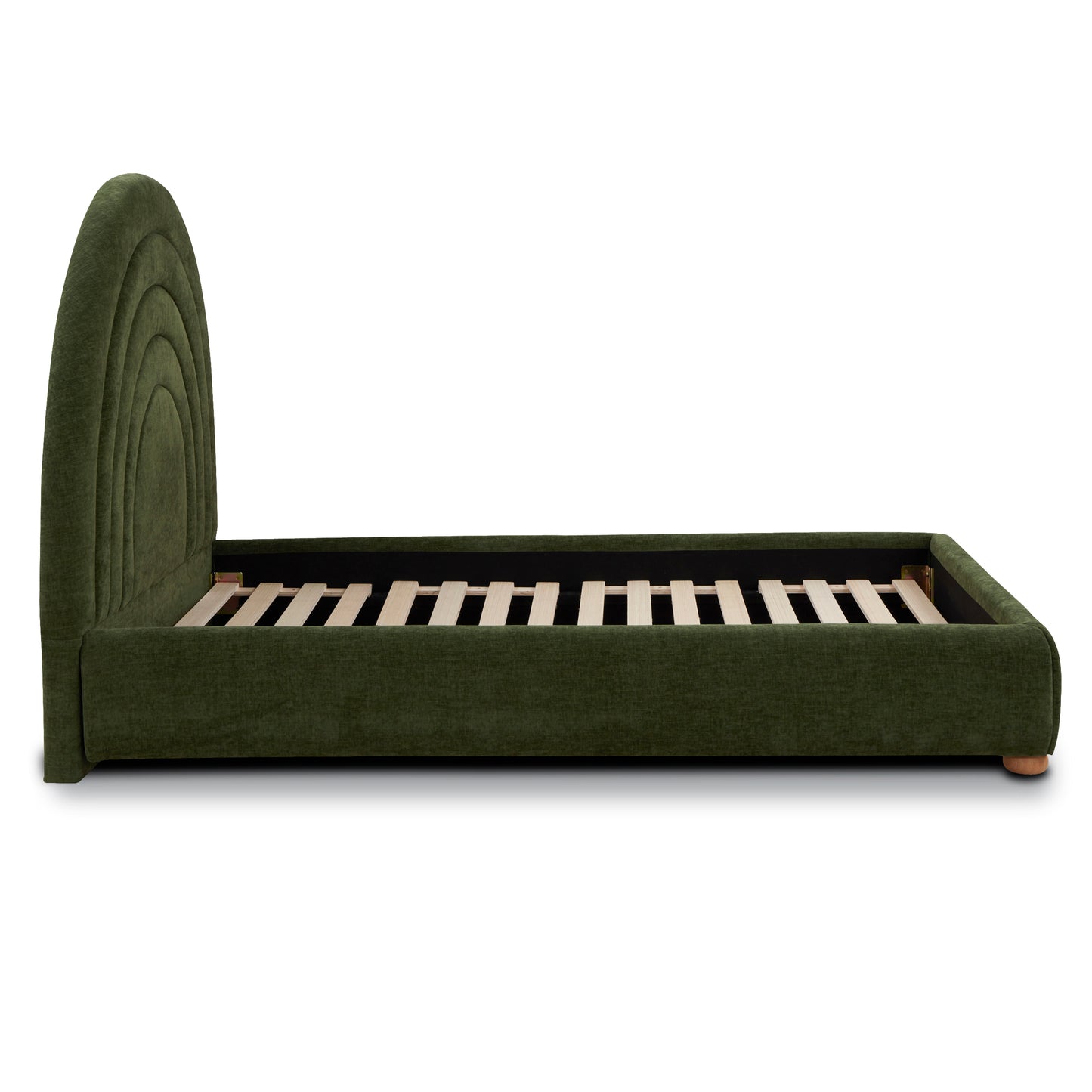 Juno Bed | Mello Green