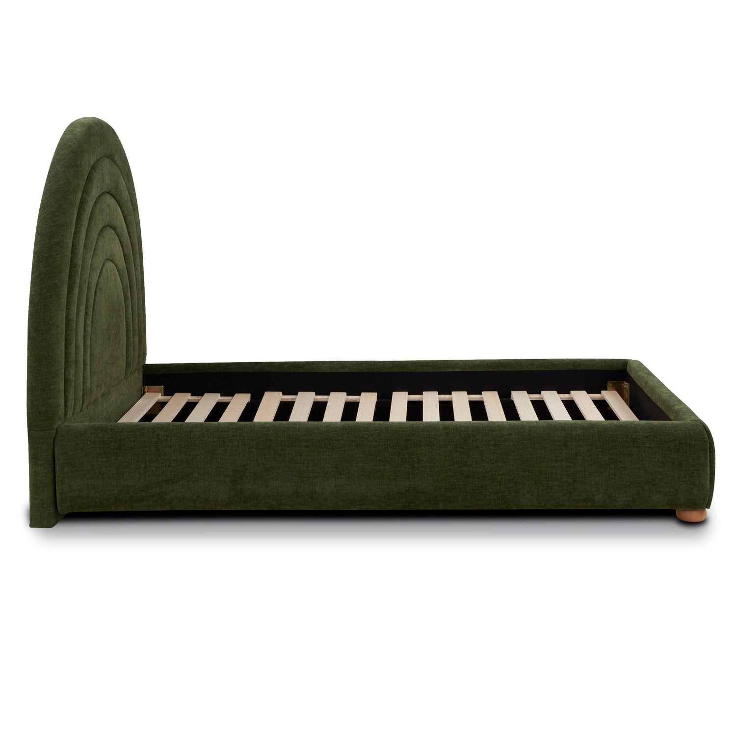 Juno Bed | Mello Green 