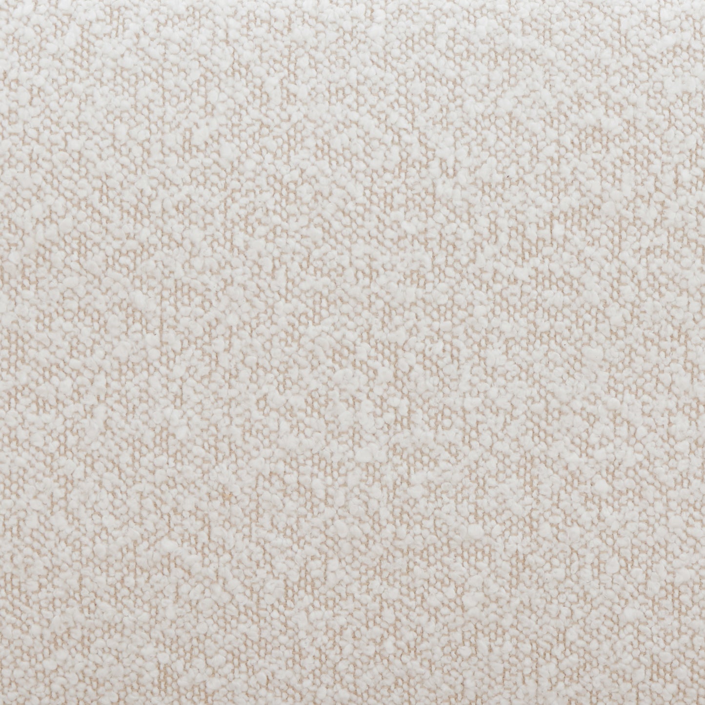 Ares Bed | Froth White Boucle | Queen