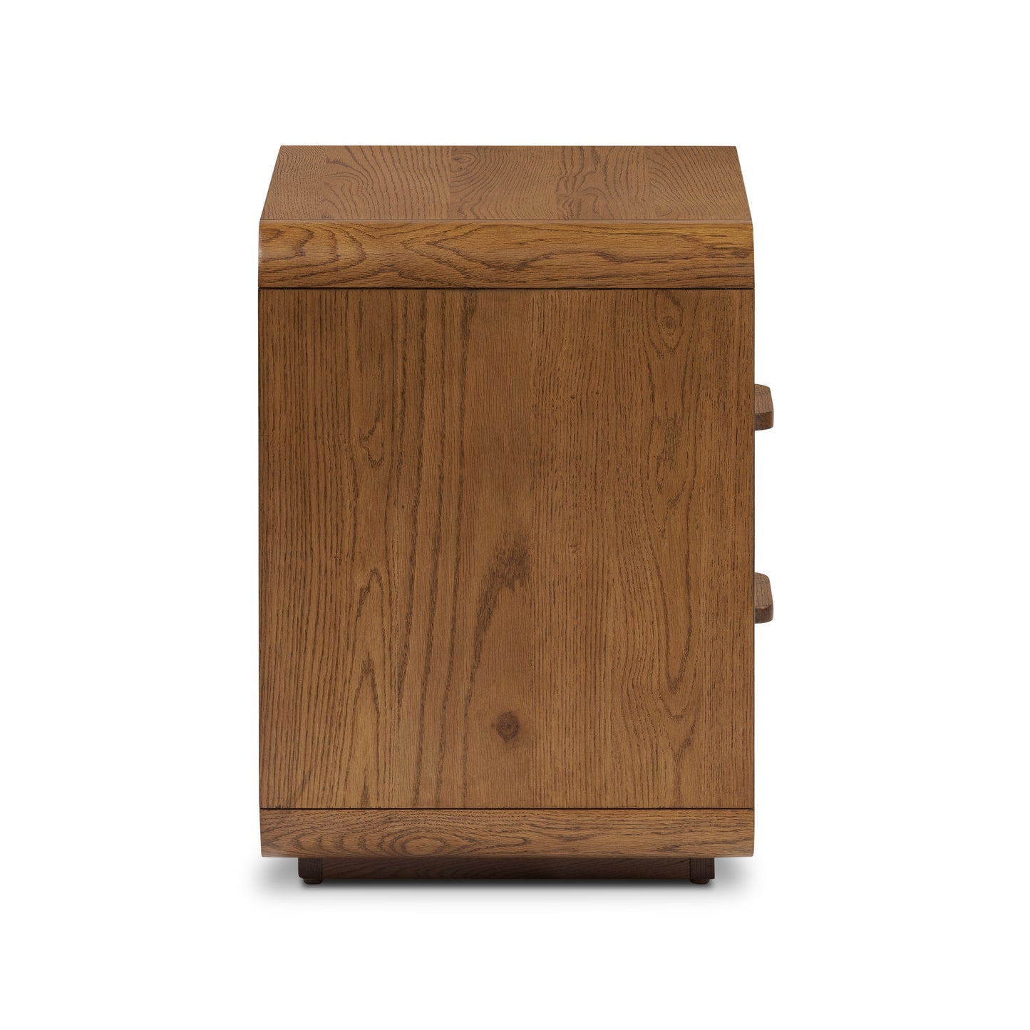 Neva Nightstand | Reposado Oak
