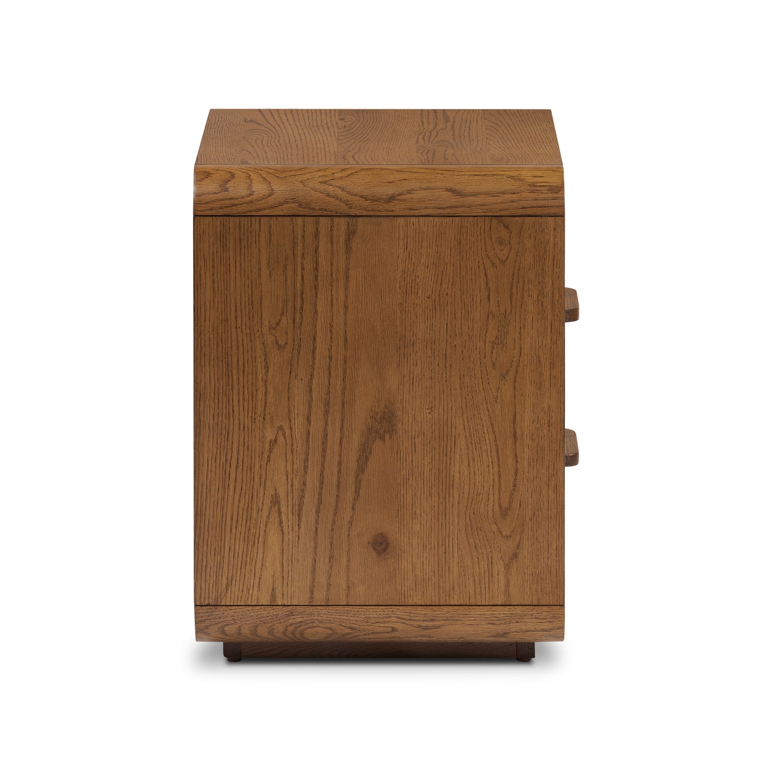 Neva Nightstand | Reposado Oak 