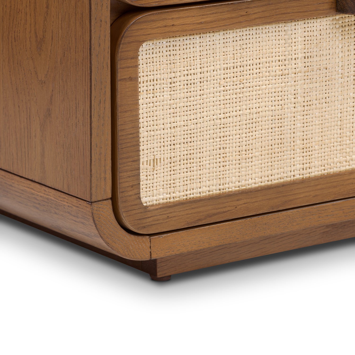 Neva Nightstand | Reposado Oak 