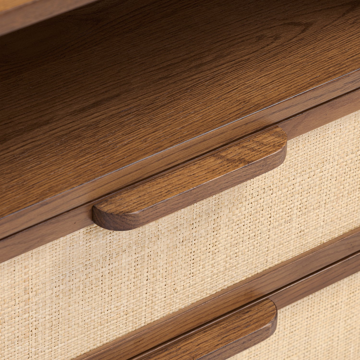 Neva Nightstand | Reposado Oak 