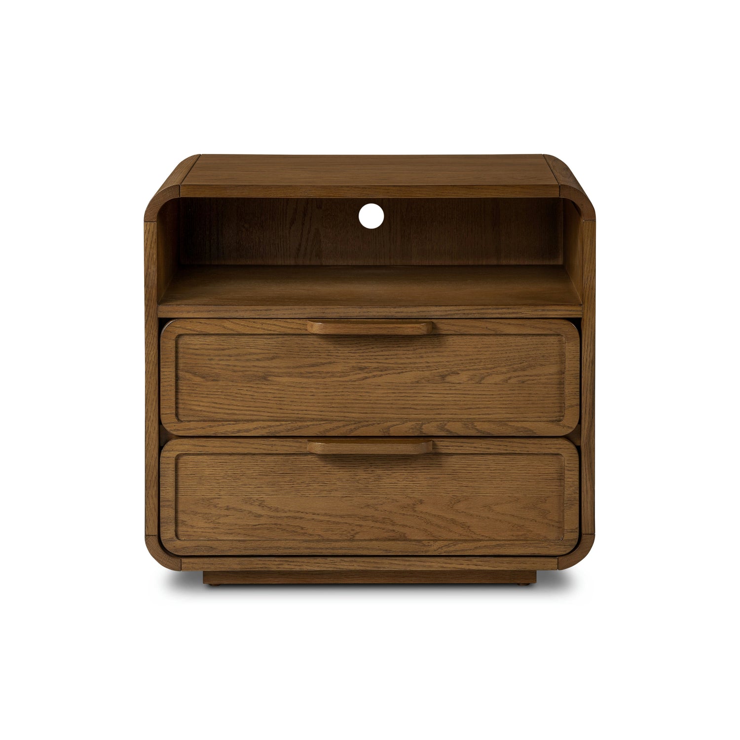Neva Nightstand | Walnut 