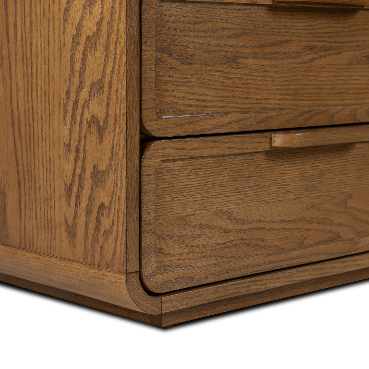Neva Nightstand | Walnut