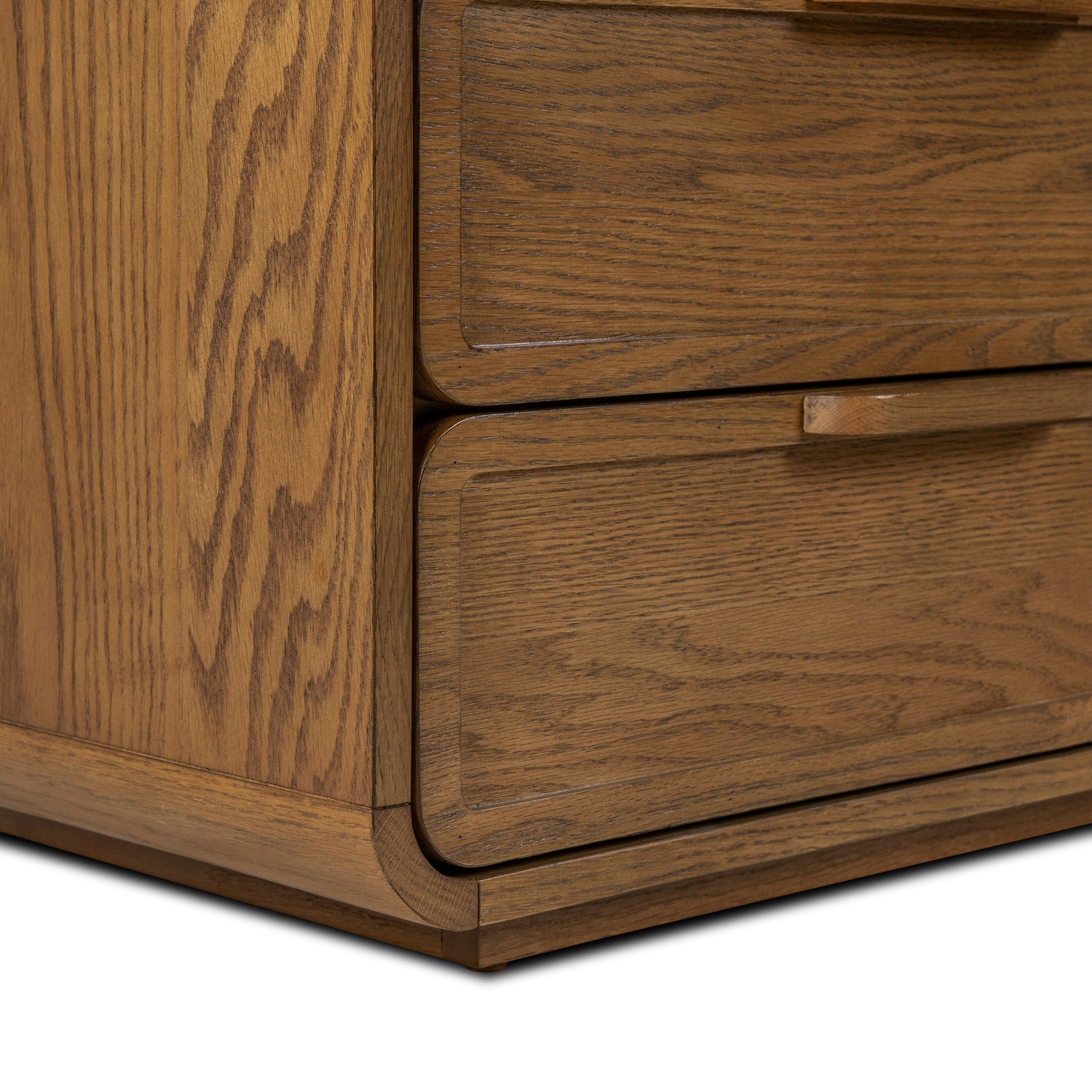 Neva Nightstand | Walnut 