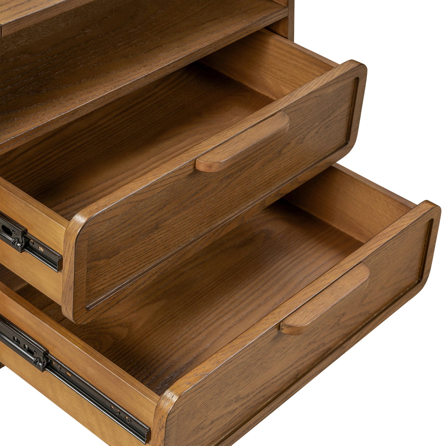 Neva Nightstand | Walnut 