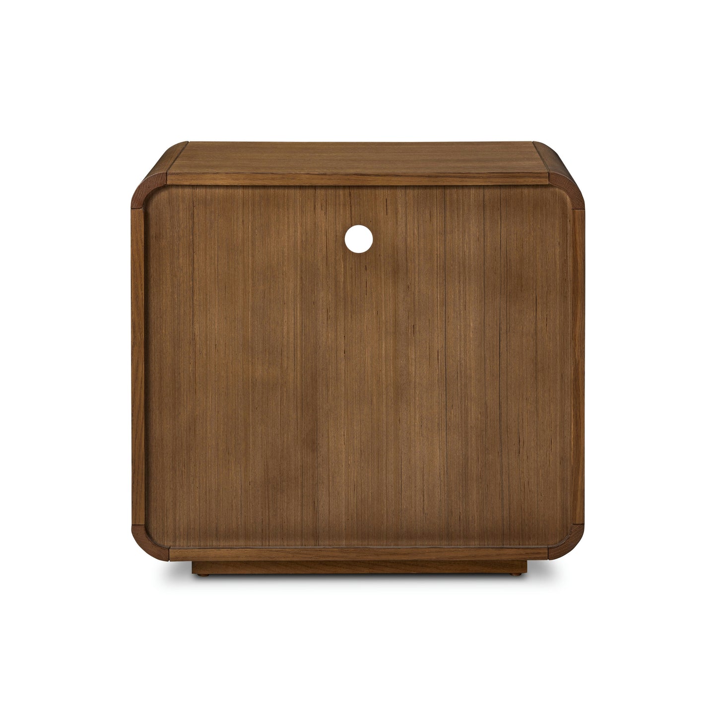 Neva Nightstand | Walnut