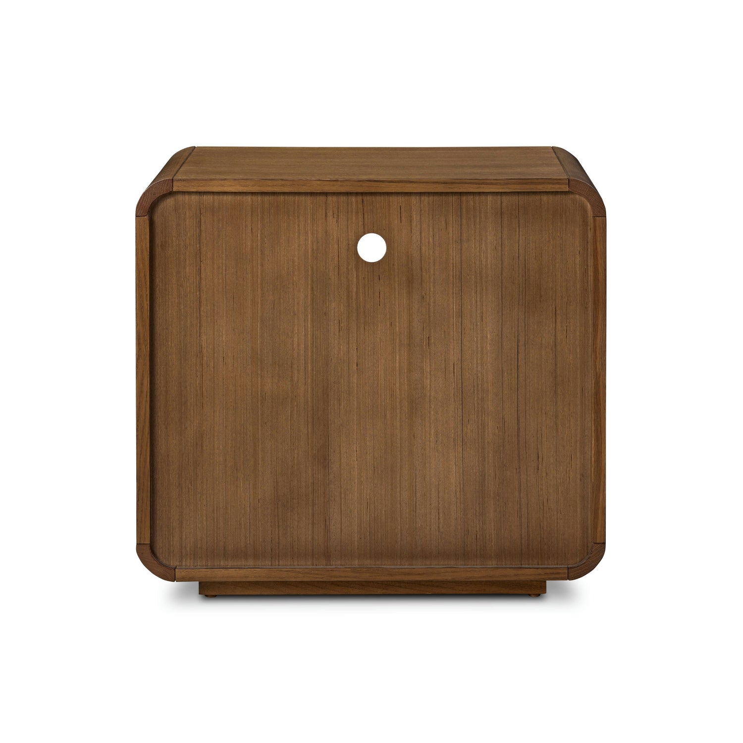 Neva Nightstand | Walnut 