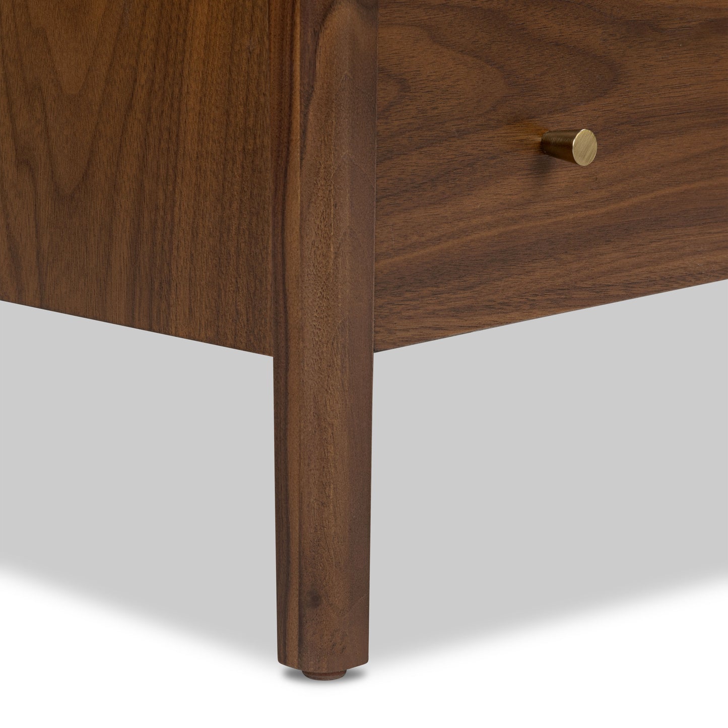 Marla Nightstand | Walnut