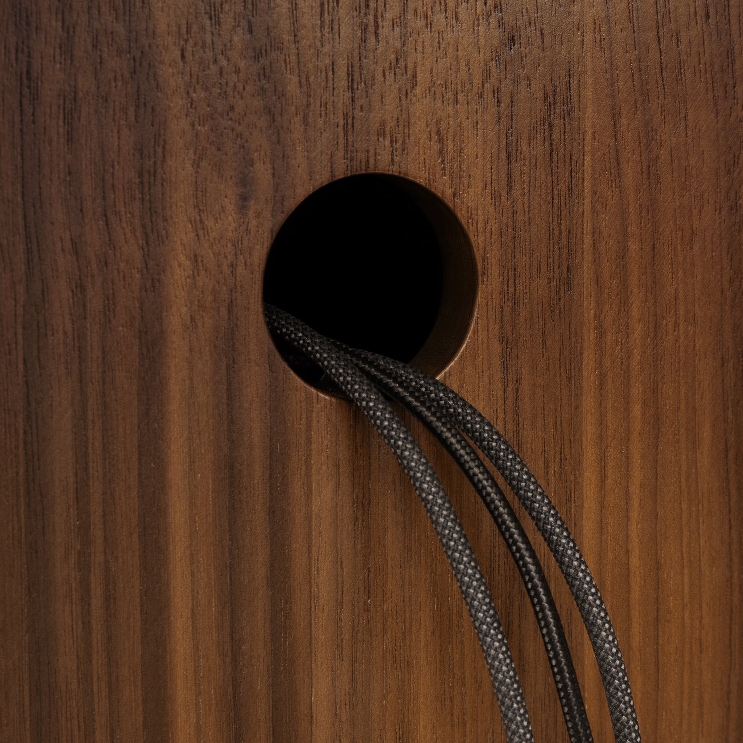 Marla Nightstand | Walnut 