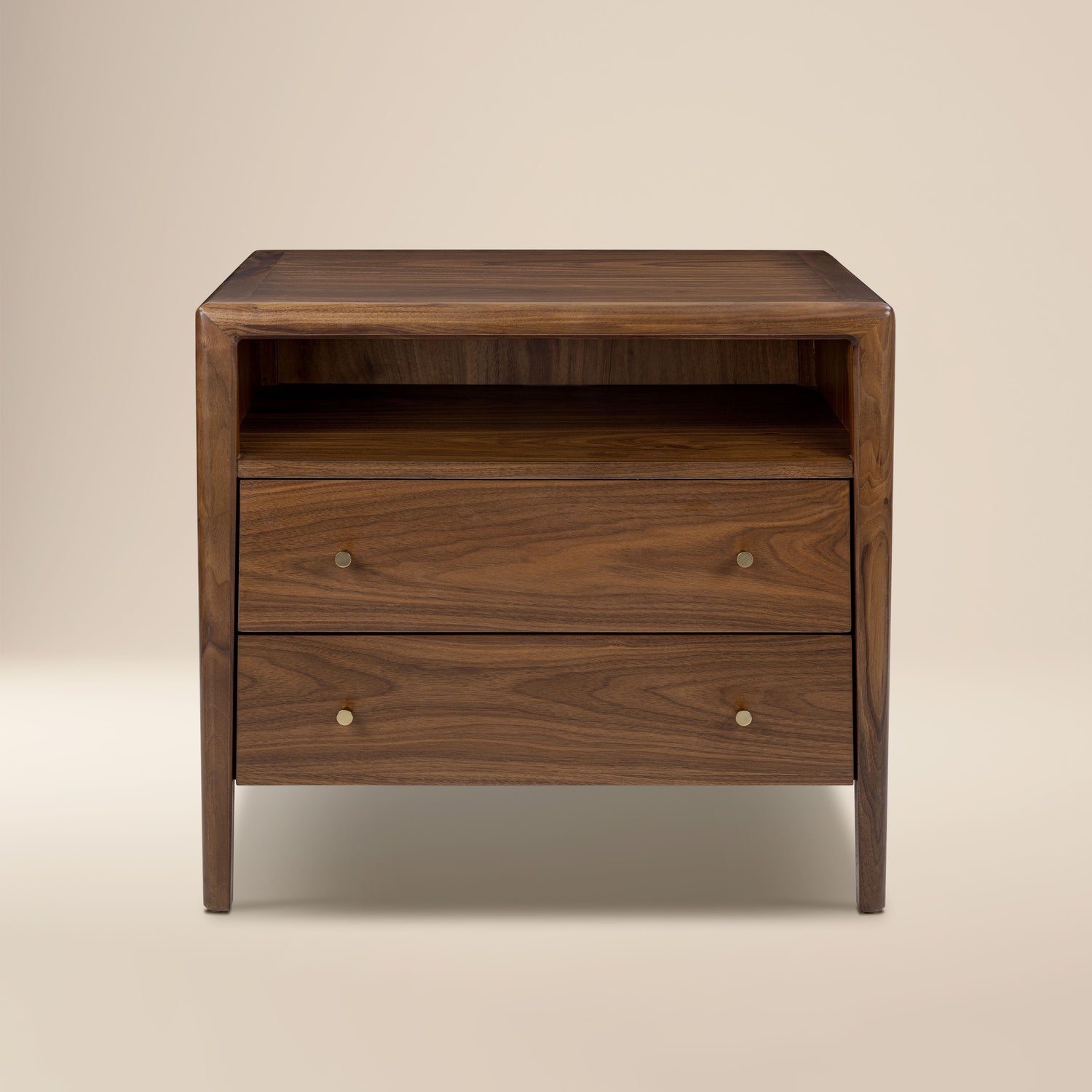 Marla Nightstand | Walnut 