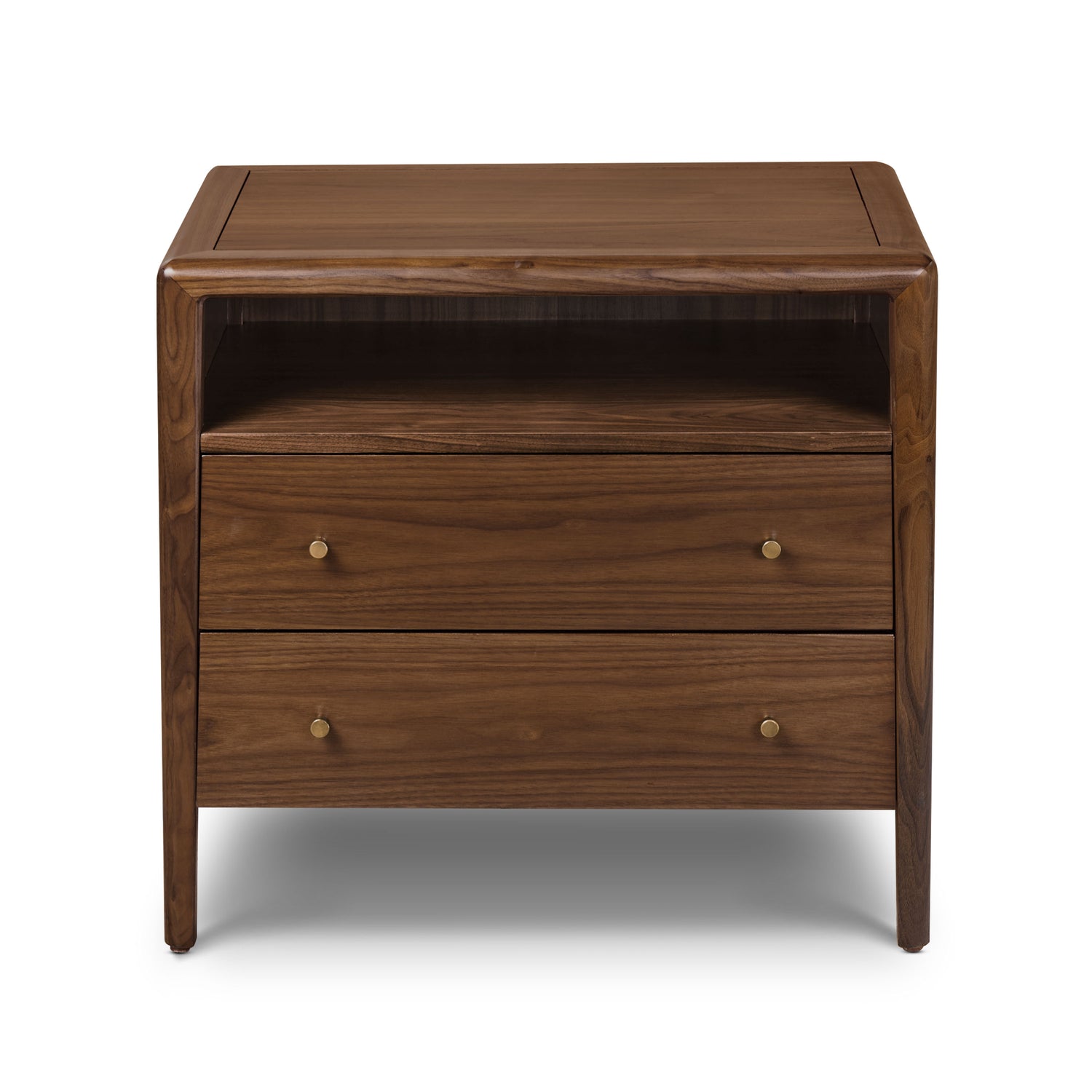 Marla Nightstand | Walnut 