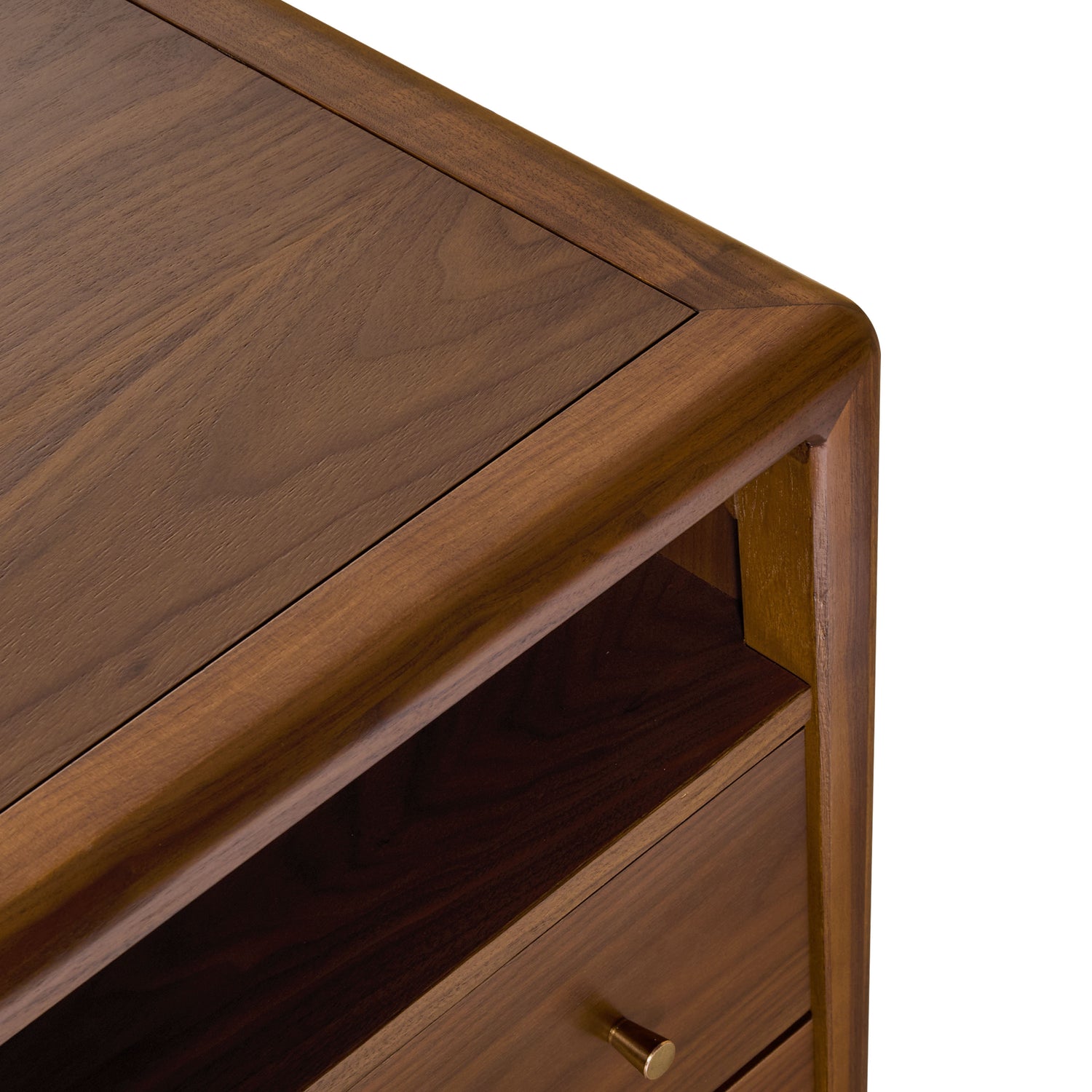 Marla Nightstand | Walnut 