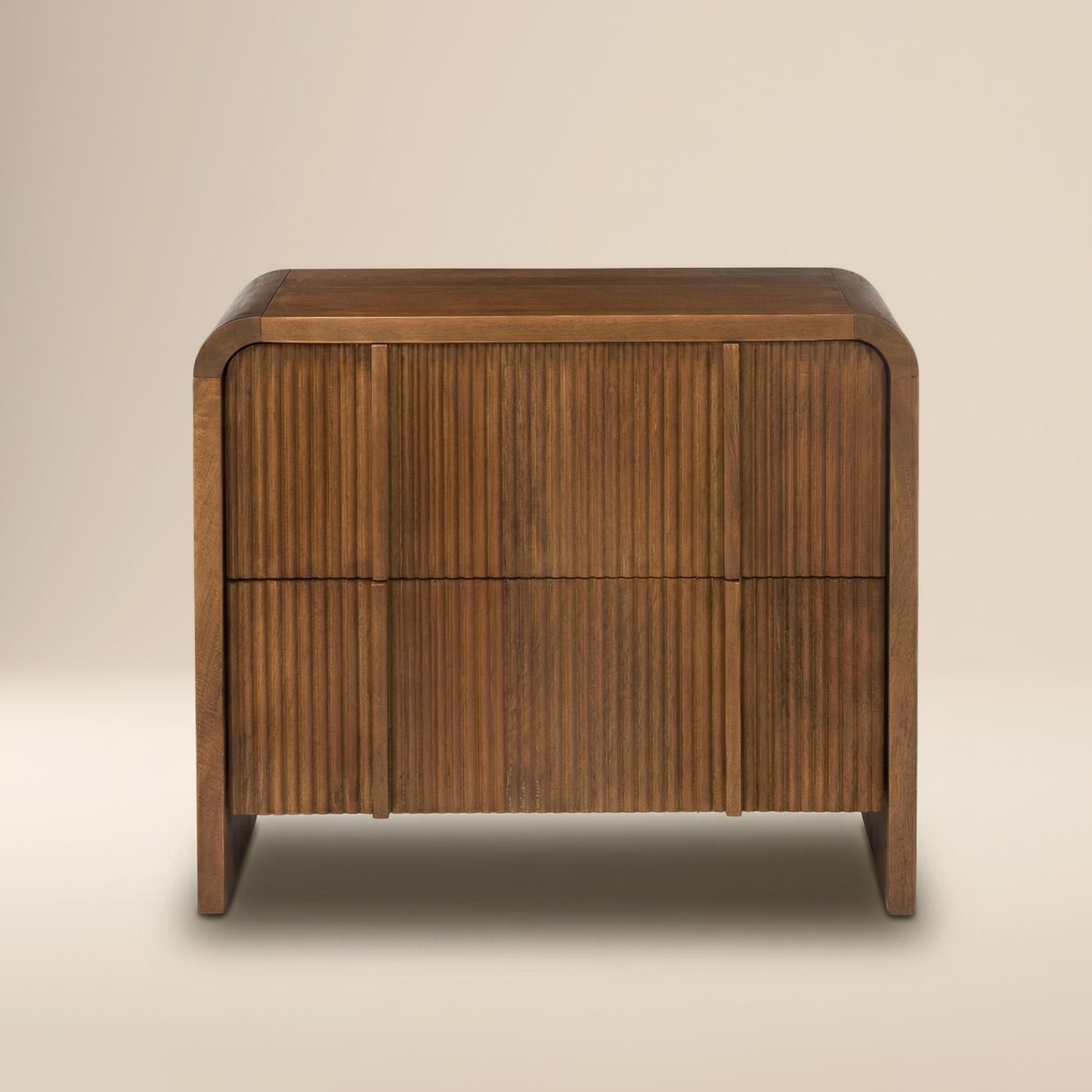 Arcade Nightstand | English Walnut