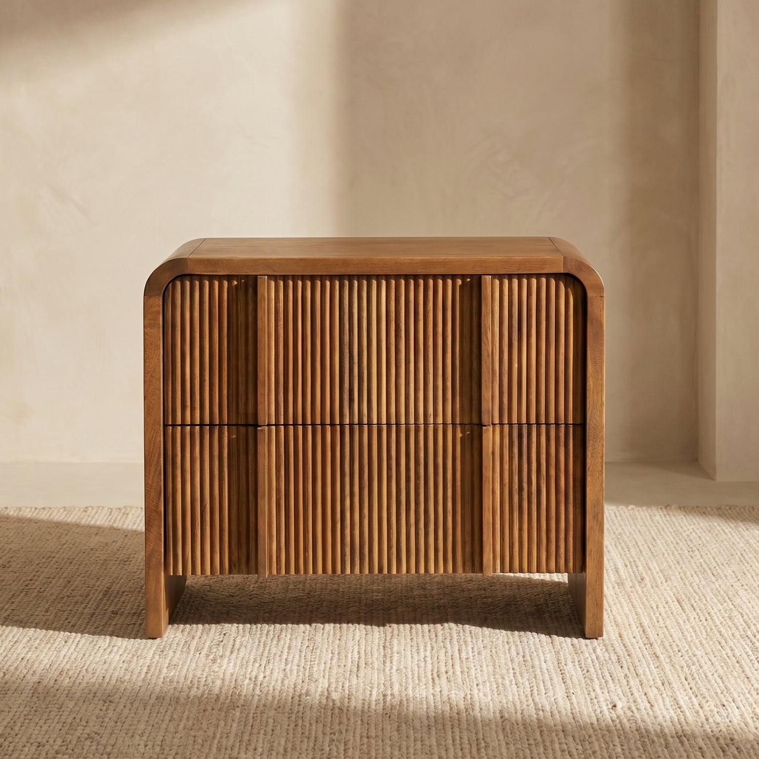 Arcade Nightstand | English Walnut lifestyle_image