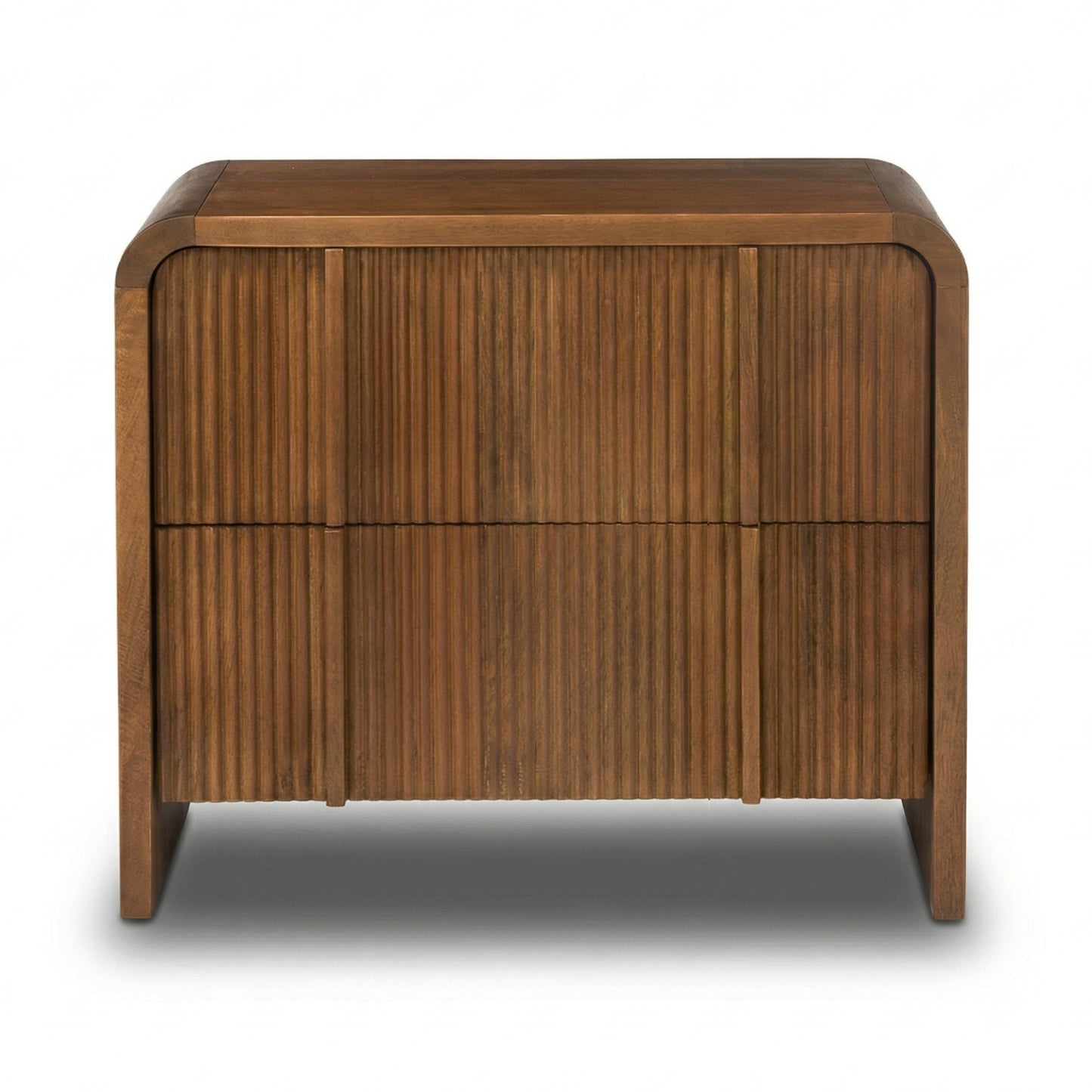 Arcade Nightstand | English Walnut