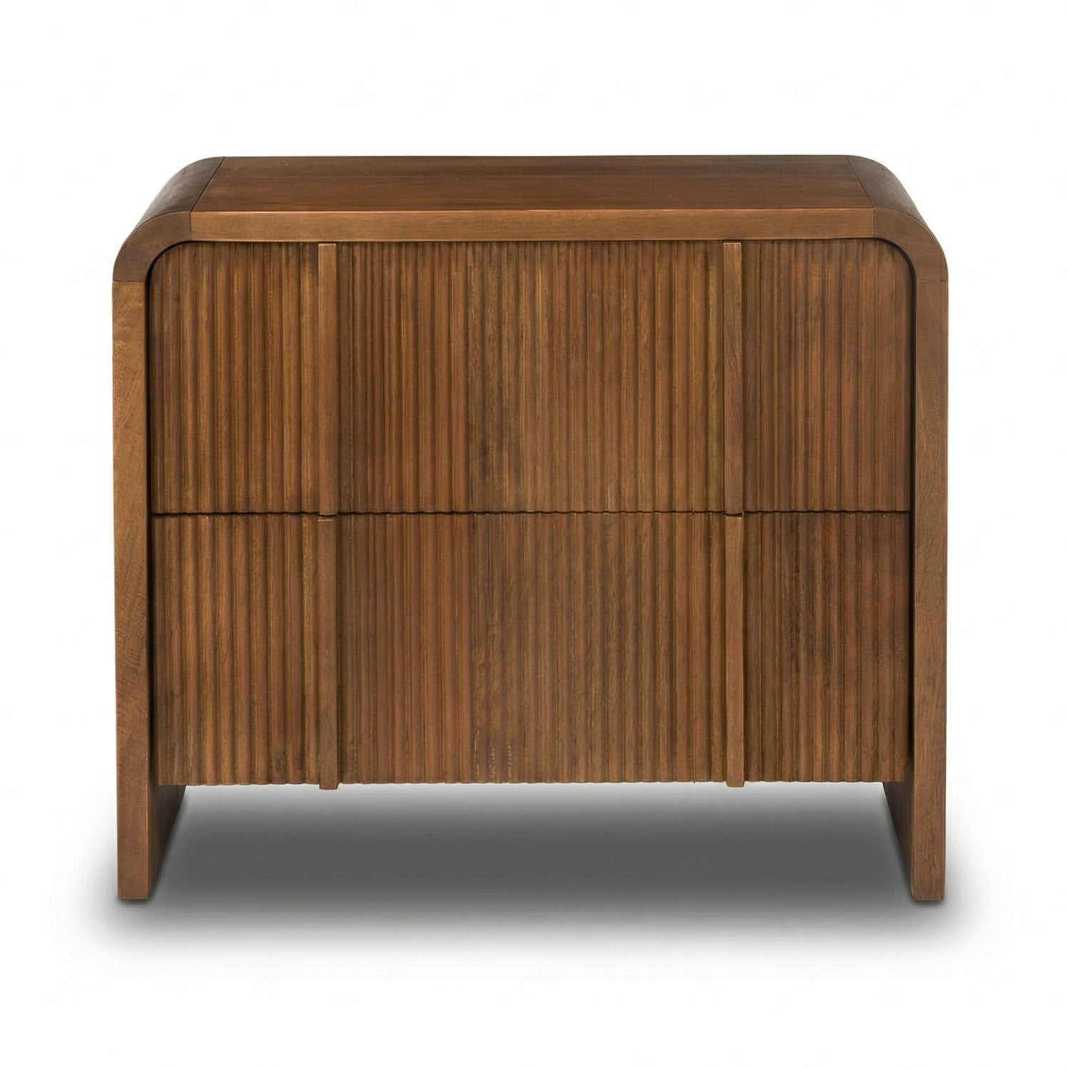 Arcade Nightstand | English Walnut 