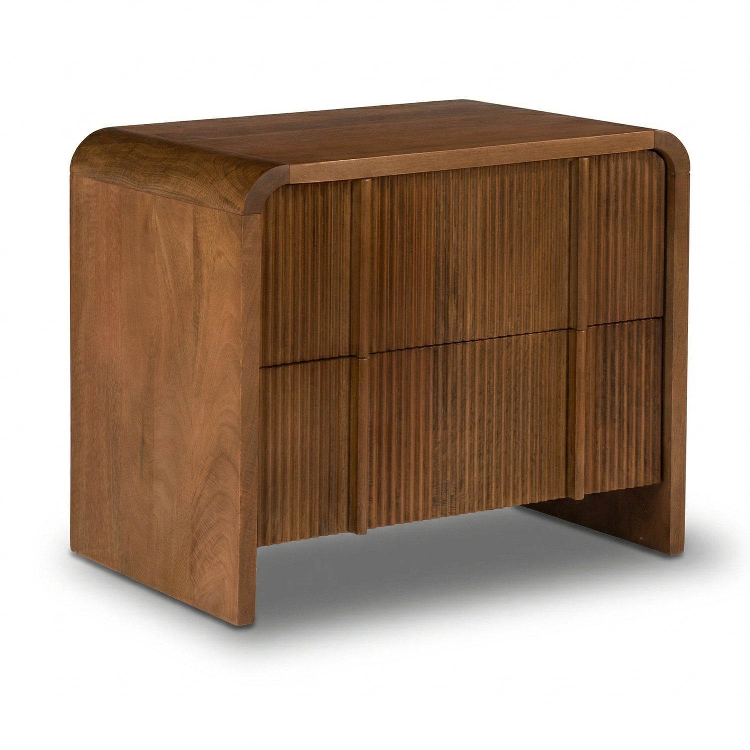 Arcade Nightstand | English Walnut 
