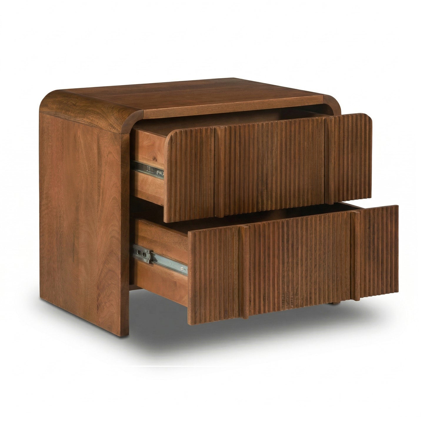 Arcade Nightstand | English Walnut