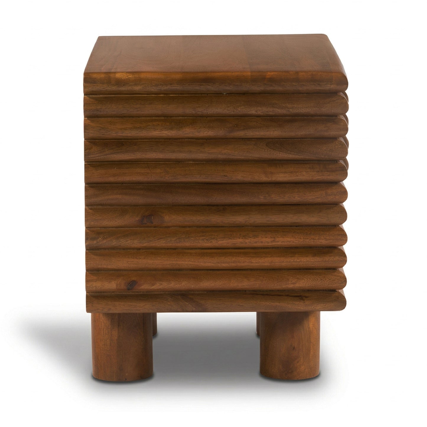 Flascio Nightstand | Walnut