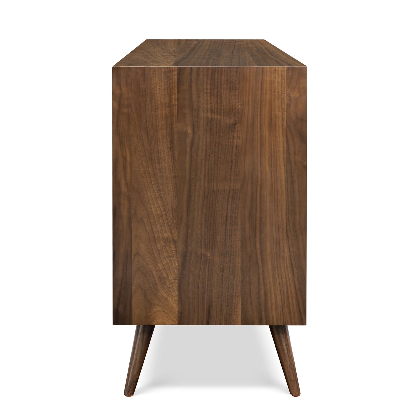 Cura 9 Drawer Dresser | Walnut