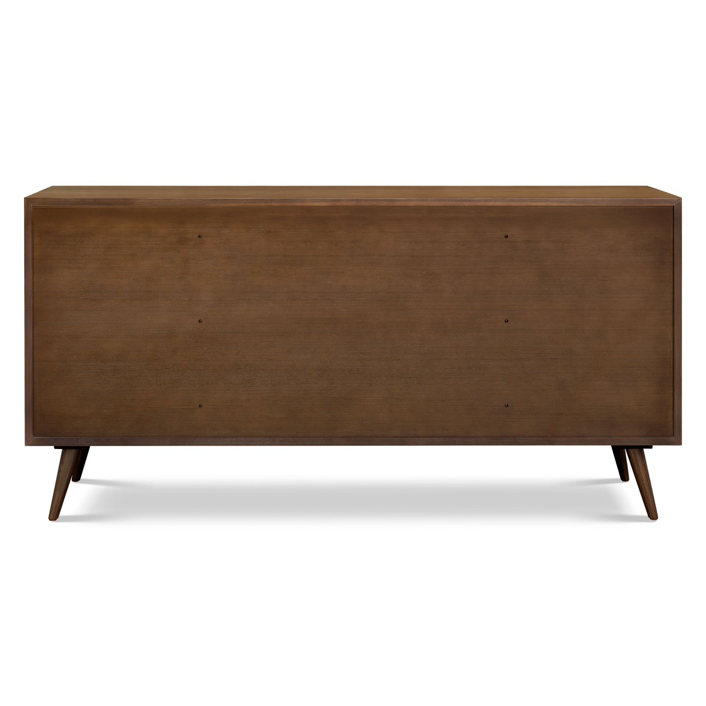 Cura 9 Drawer Dresser | Walnut